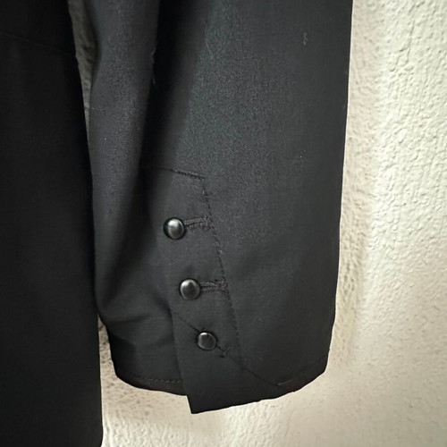 Black Wool Blazer G-Star Raw Like New