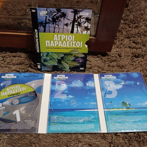 Pack of 22 BBC and National Geographic documentary DVDs like new