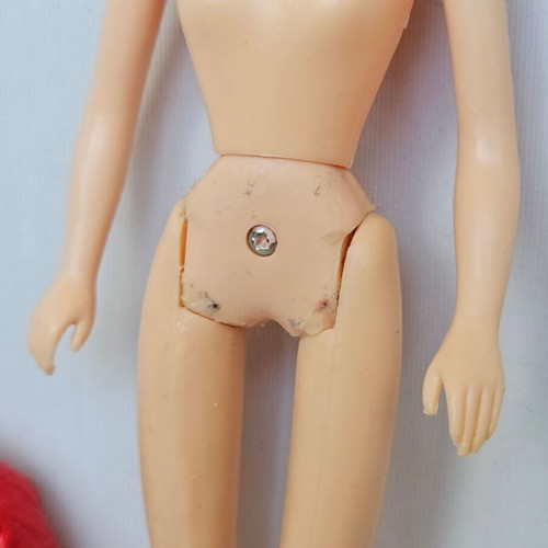 The World of Love Fashion Doll by Hasbro used, vintage