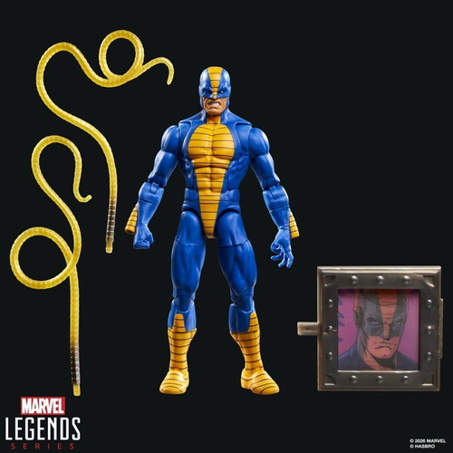Marvel Legends Constrictor 6" Action Figure new