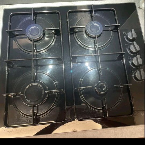 Gas kitchen hobs like new