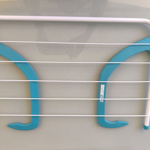 Aquapur Folding Radiator Balcony Clothes Dryer like new