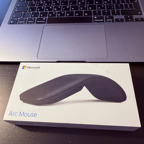 Microsoft Arc Mouse wireless Bluetooth, like new