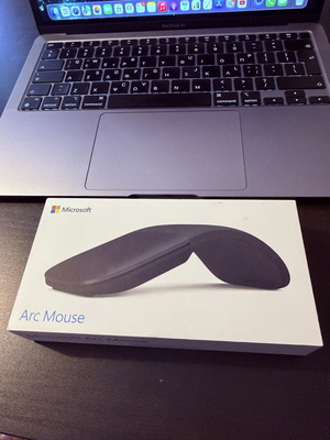 Microsoft Arc Mouse wireless Bluetooth, like new