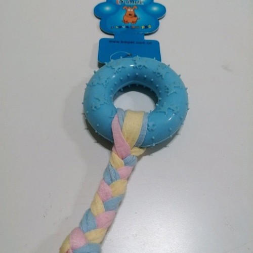 Dog toys 7 x 17cm new