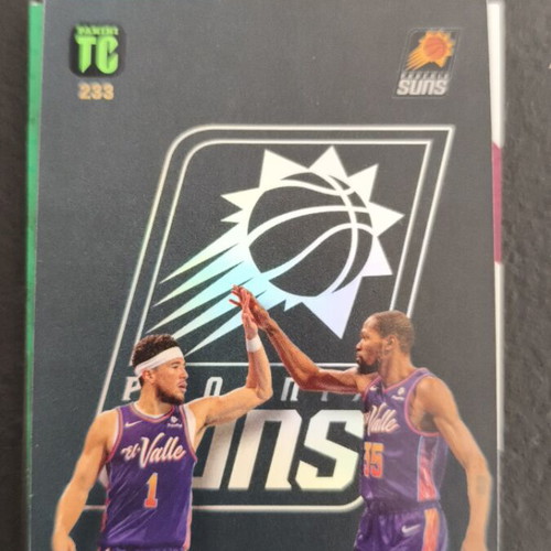 Panini Top Class 2024 NBA Basketball Suns Synergy 233 like new