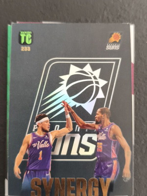 Panini Top Class 2024 NBA Basketball Suns Synergy 233 σαν καινούργιο
