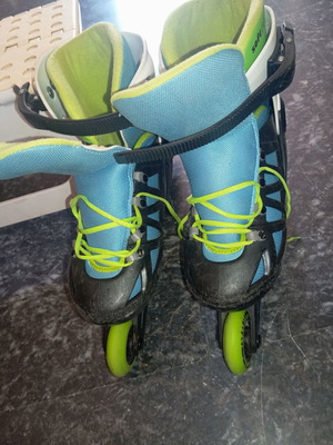 Firefly rollerskates unisex size 37-40 like new