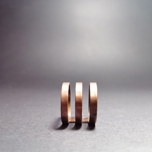 Ring used No. 52 brown