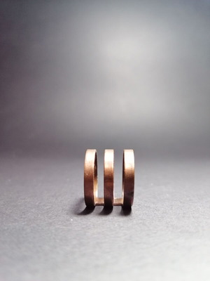 Ring used No. 52 brown