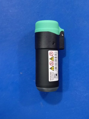 Jetflame Lighter large, refillable, windproof, colored cap