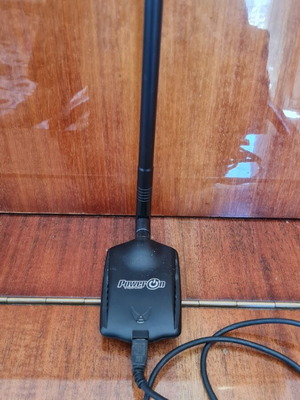 Wi-Fi Adaptor TP-Link Power On new