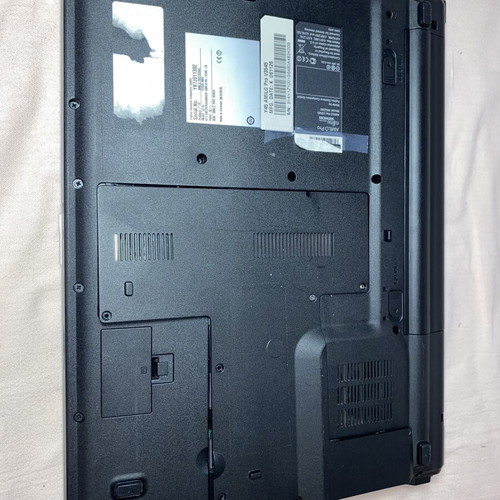 Fujitsu Siemens AMILO Pro V3545 laptop used, model MS2202
