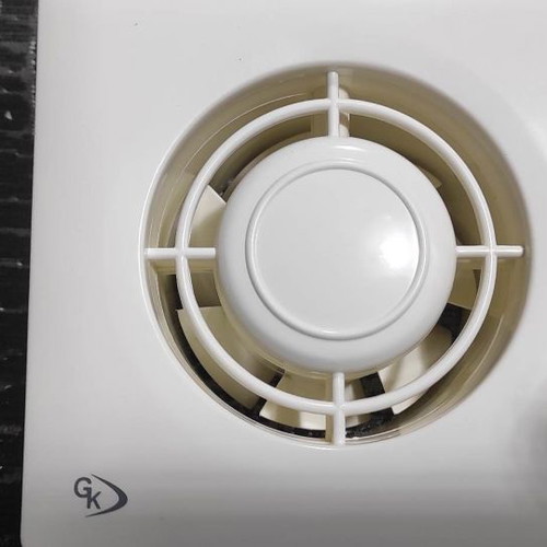 Electric bathroom fan Φ 100 mm new