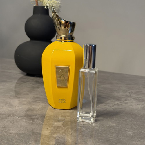 Xerjoff Ebra Gold 20 ml decant Eau de Parfum