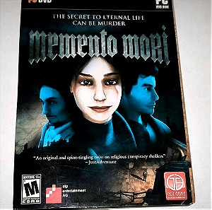 PC - Memento Mori