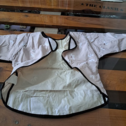 Minene Waterproof Long Sleeve Bibs 2 Pieces used