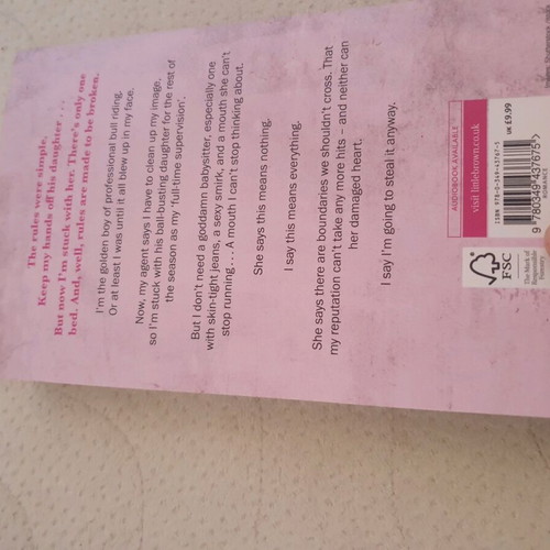 Flawless by Elsie Silver used book