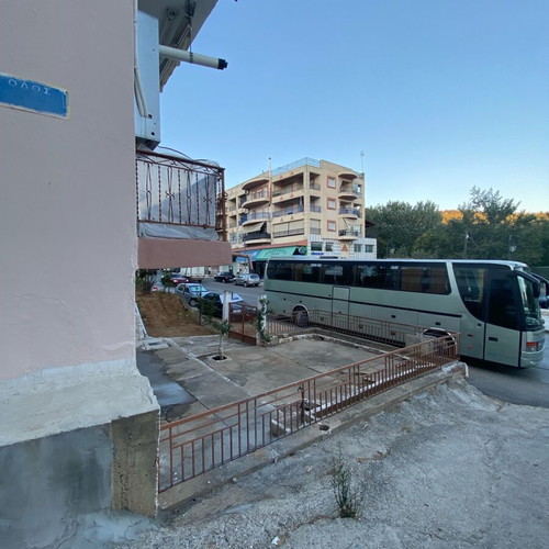 Land 74 sqm within city plan in Polichni Thessaloniki