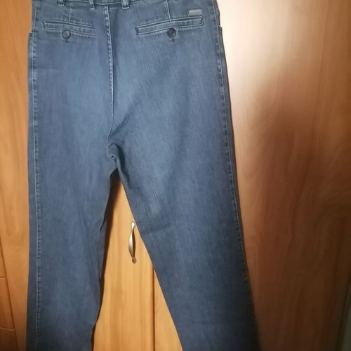 Men's jeans size 54 used, five-pocket