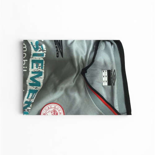 Djordjevic L authentic used jersey