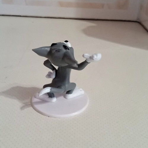 Tom and Jerry figure (Tom) like new