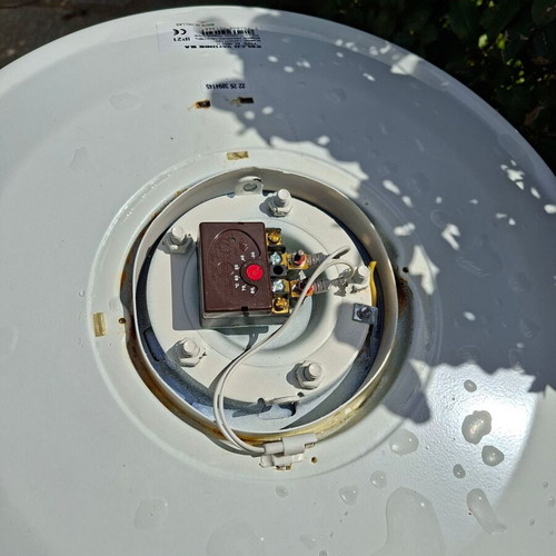 Elco Vayonis 80 lt water heater like new with 1 gift
