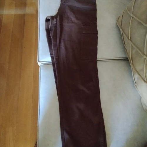 Cargo jeans Tally Weijl women's size 34 like new, brown