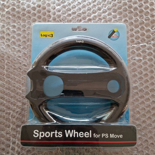 Logic3 Sports Wheel for PS Move PlayStation 3 new