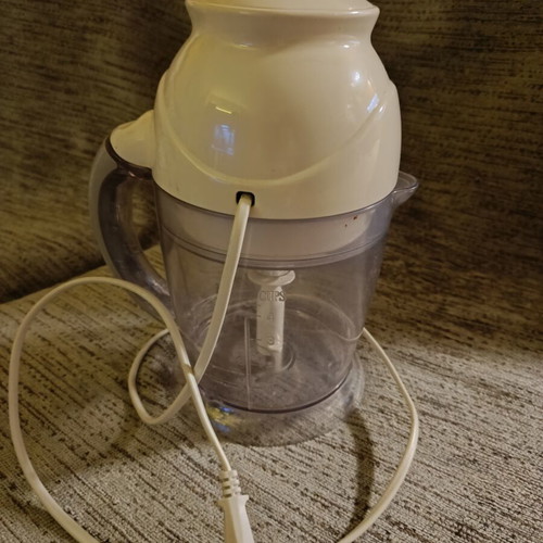 Black Decker Polykofths like new, 400W, 1 liter capacity