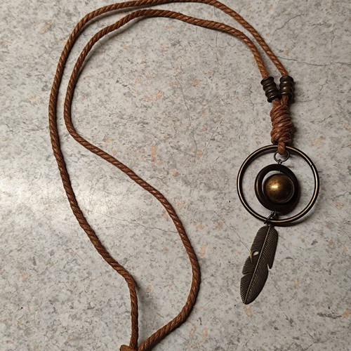 Necklace like new, unworn