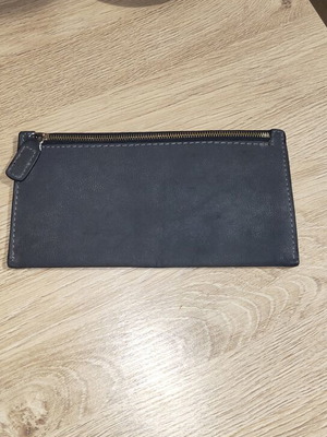 Wallet with card compartments