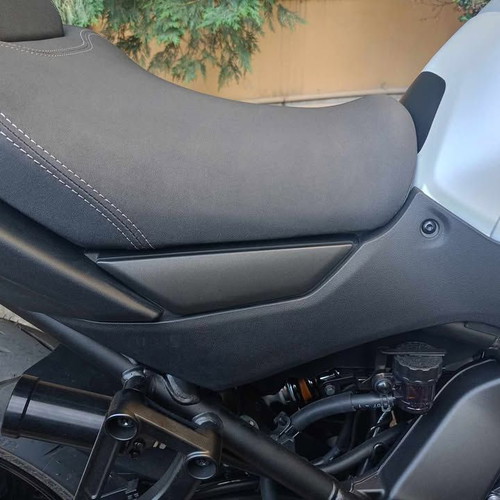 Yamaha Tracer 9 2021–2025 seat slope kit new, 3D printed