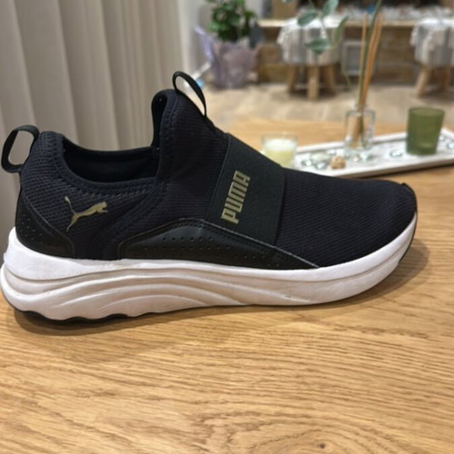 Softride Puma Running Shoes like new, size 40, black