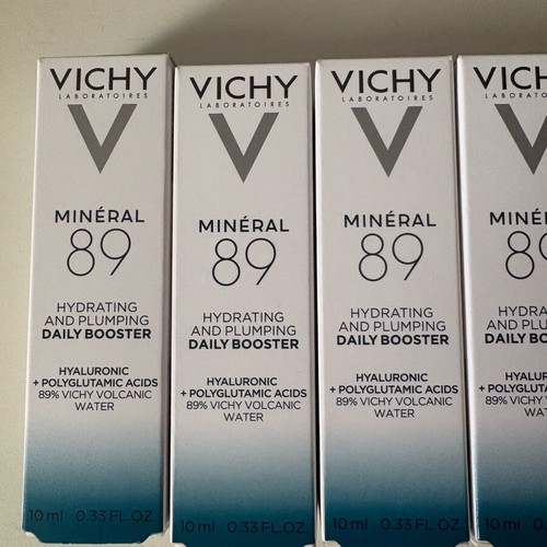 Vichy Mineral 89 Serum new, 5x10ml