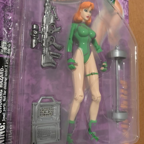 Gen 13 Fairchild figure Another Universe exclusive new