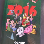 Arkás Calendar like new