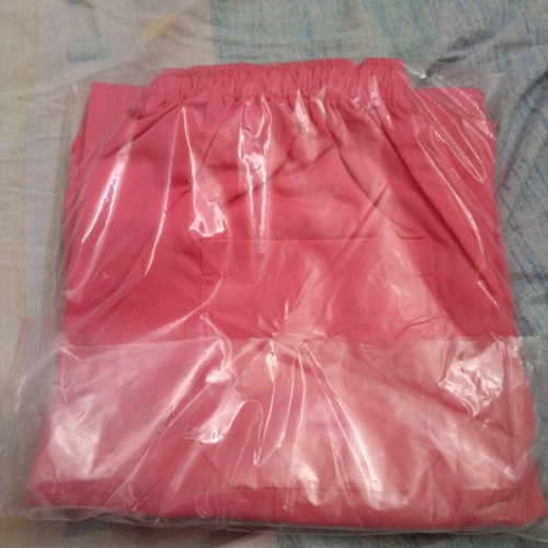 Medical scrubs new, pack of 4 pieces