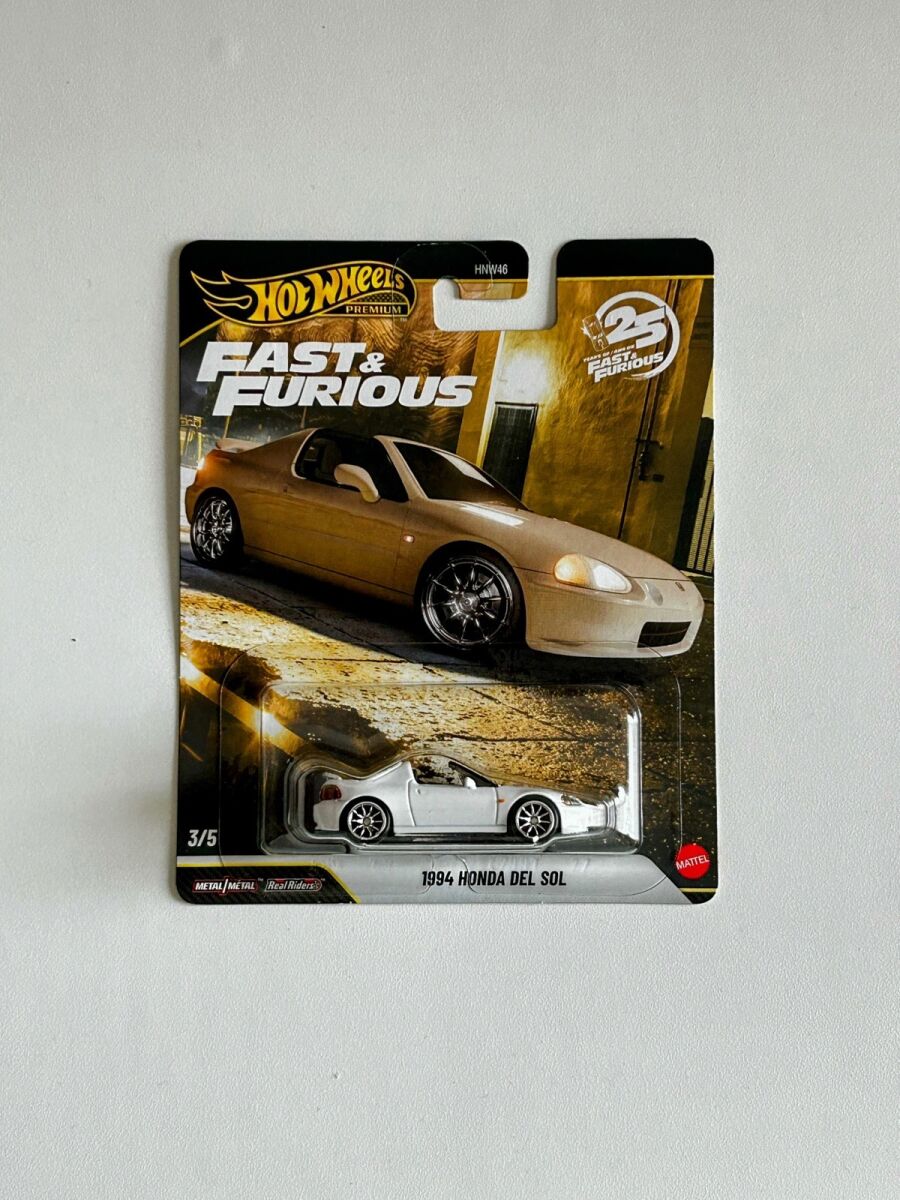 Hot Wheels Premium Honda Del Sol new… - € 10,00 - Vendora.cy