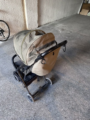 Inglesina καρότσι μεταχειρισμένο, σε καλή κατάσταση