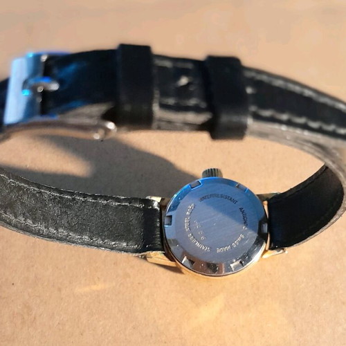 Corvette Automatic 21 Jewels ladies watch like new vintage Swiss made