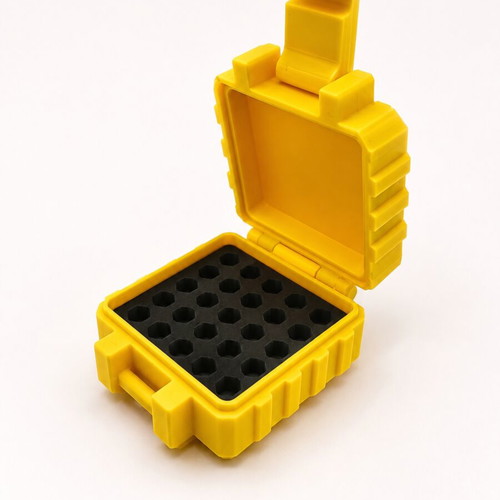 Bit case 25 positions Dewalt 3D printed new