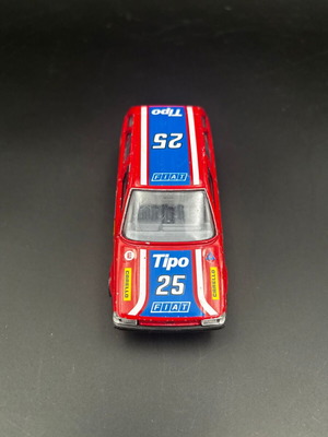 Vintage Bburago Fiat Tipo 1:43 Scale Like New