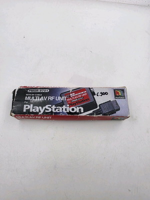 Sony PlayStation Multi AV RF (PMSR-9701) като нов