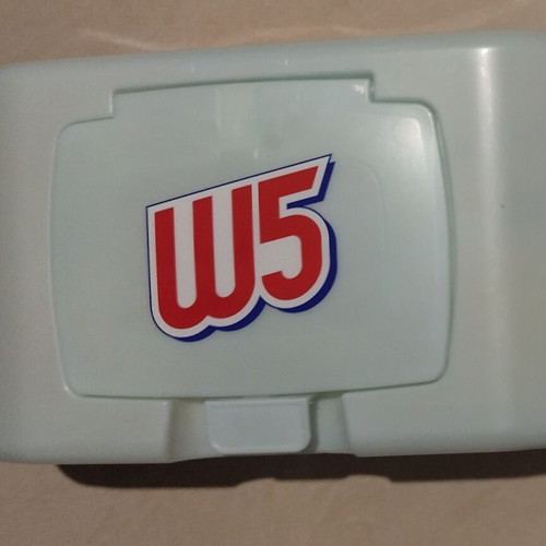 Baby Wipes Case like new