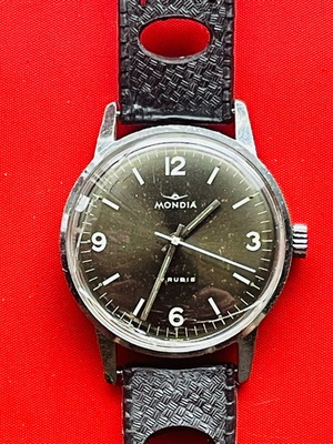 Ρολόι Mondia manual winding μεταχειρισμένο