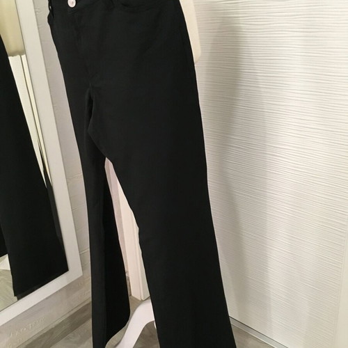 Versace Jeans Couture Charleston style pants black, like new