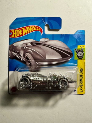 Hotwheels Braille Racer Twin Mill new, sealed box