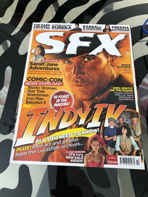 SFX Magazine 161 like new