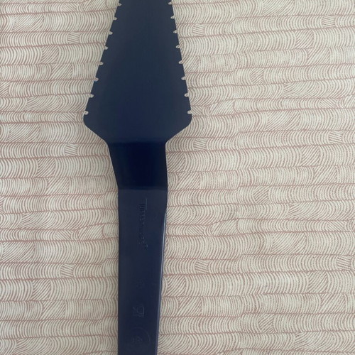 Tupperware spatulas new, set of 4 for sweet and savory